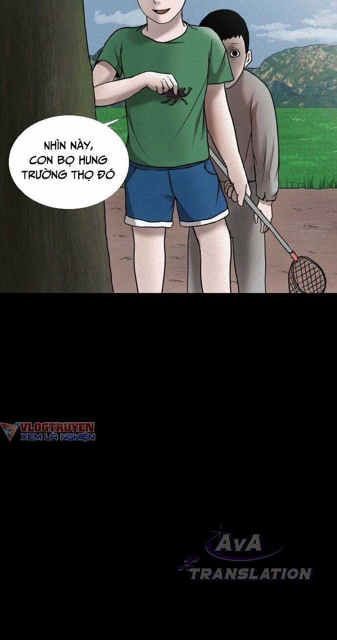 cuốn nhật ký kỳ lạ - Chapter 1 - Trang 30