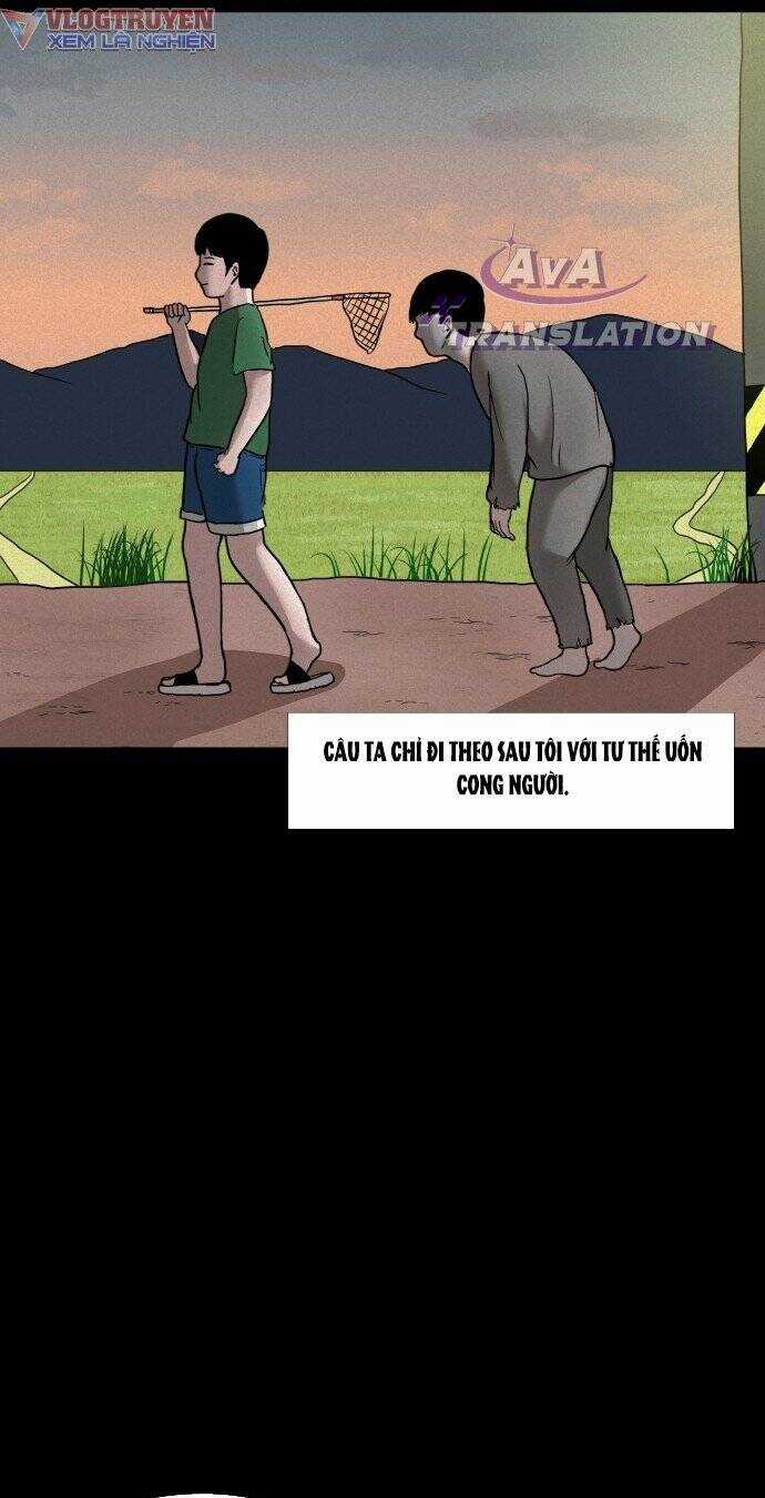 cuốn nhật ký kỳ lạ - Chapter 1 - Trang 31