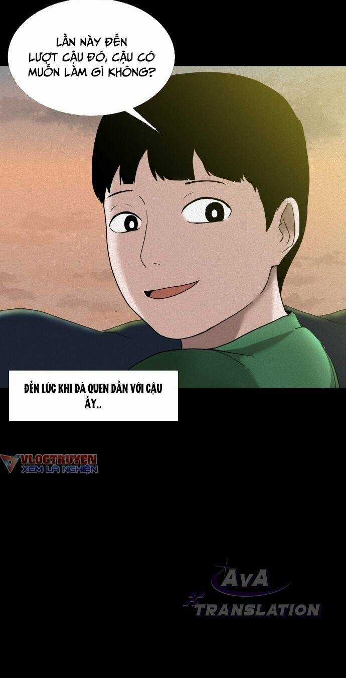 cuốn nhật ký kỳ lạ - Chapter 1 - Trang 32