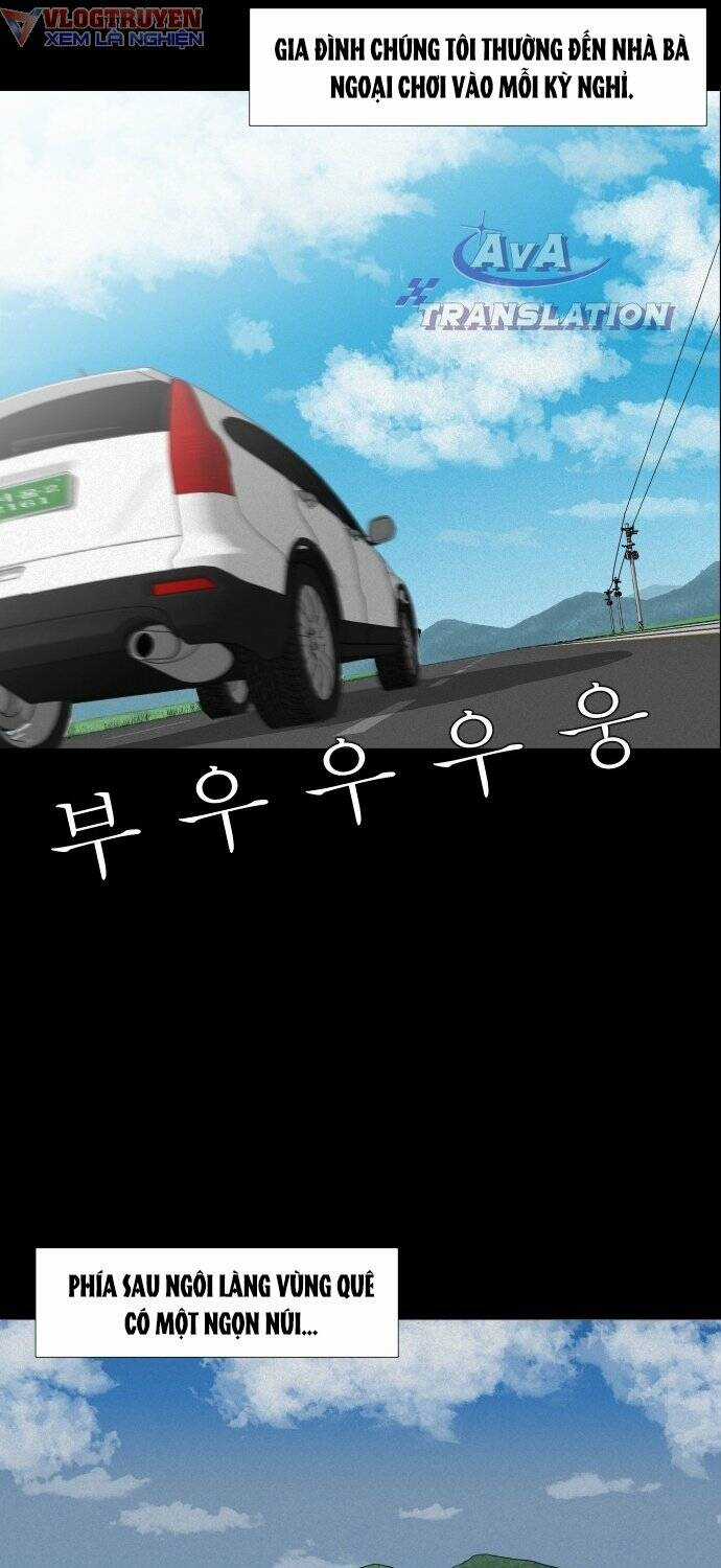 cuốn nhật ký kỳ lạ - Chapter 1 - Trang 5