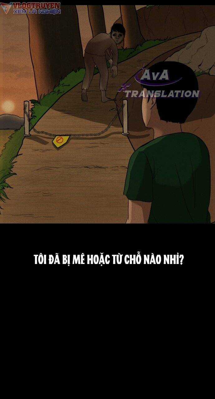 cuốn nhật ký kỳ lạ - Chapter 1 - Trang 41