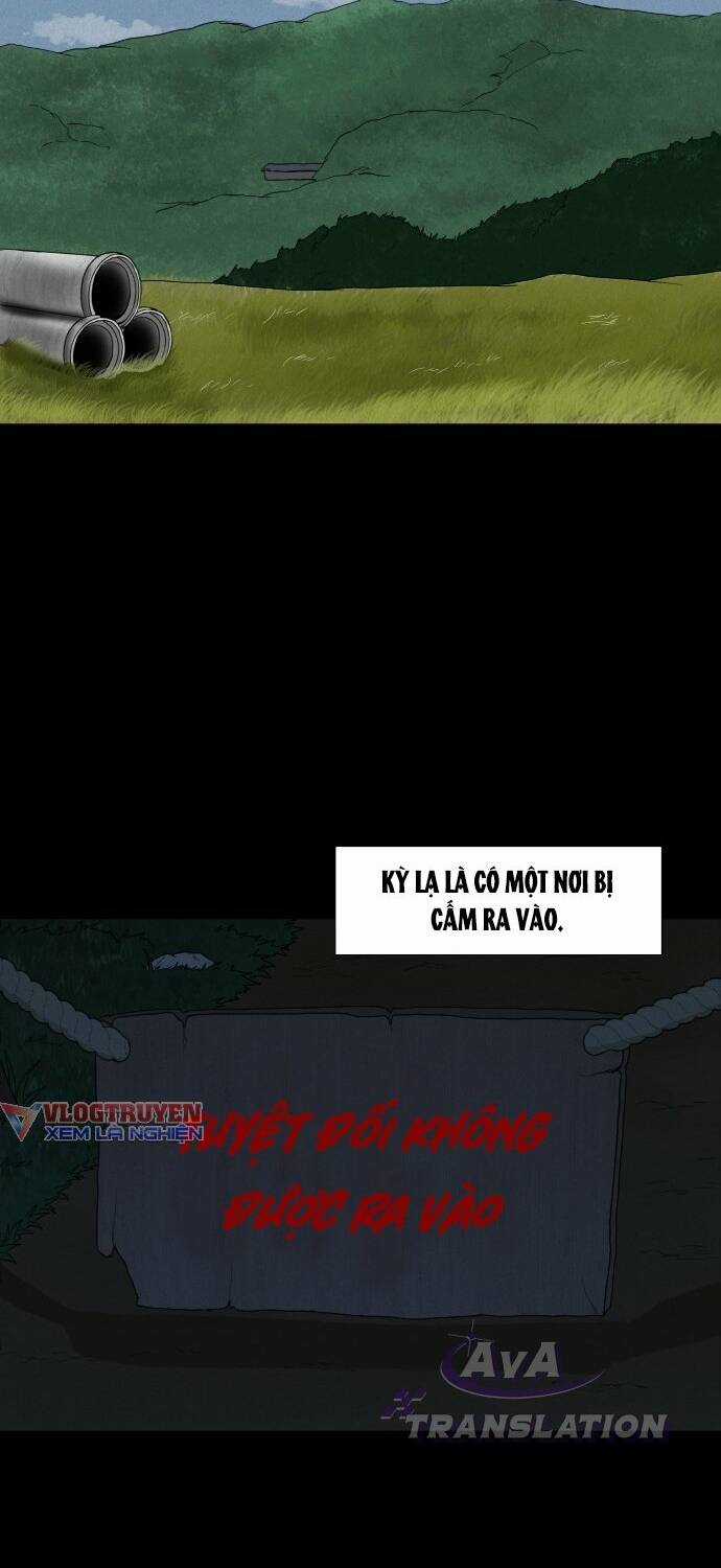 cuốn nhật ký kỳ lạ - Chapter 1 - Trang 6