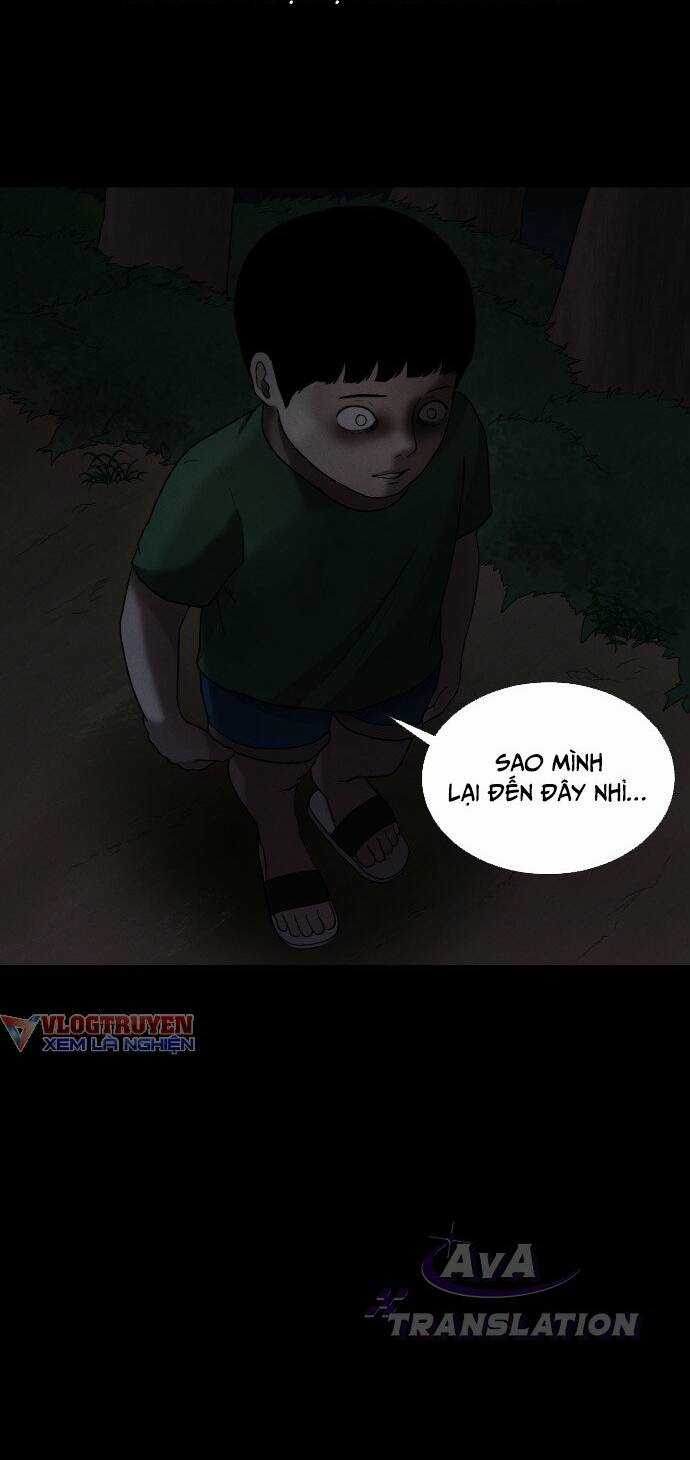 cuốn nhật ký kỳ lạ - Chapter 1 - Trang 54