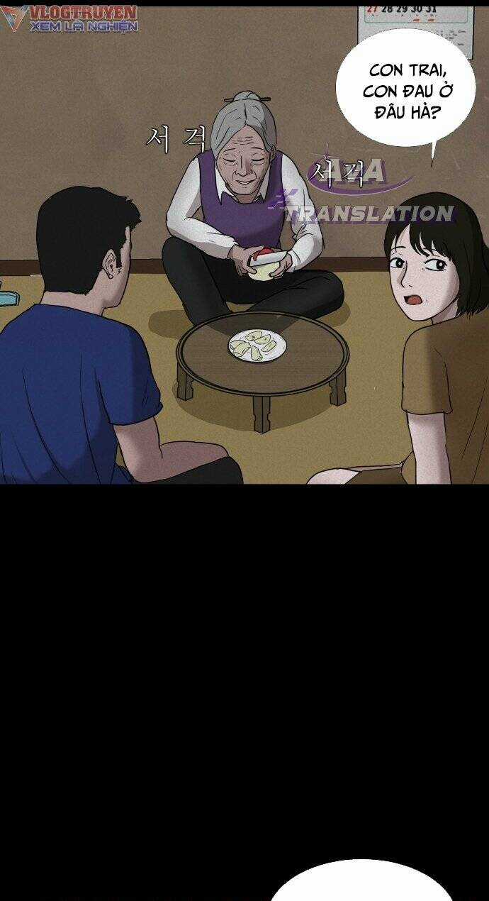 cuốn nhật ký kỳ lạ - Chapter 1 - Trang 73