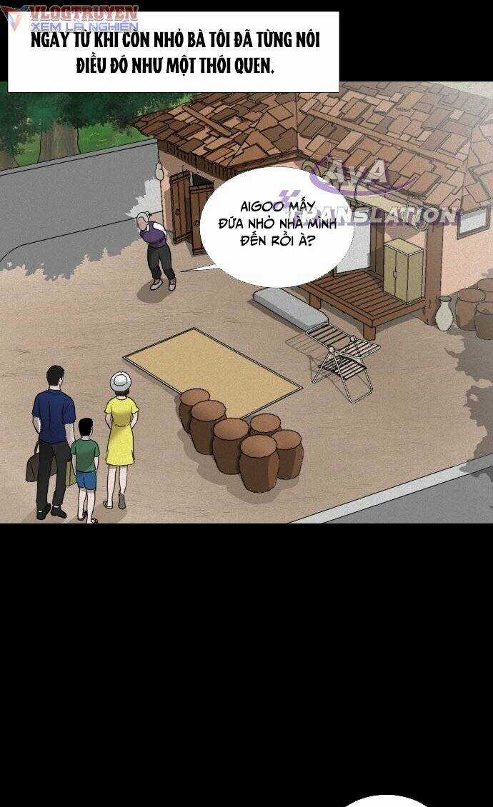 cuốn nhật ký kỳ lạ - Chapter 1 - Trang 9