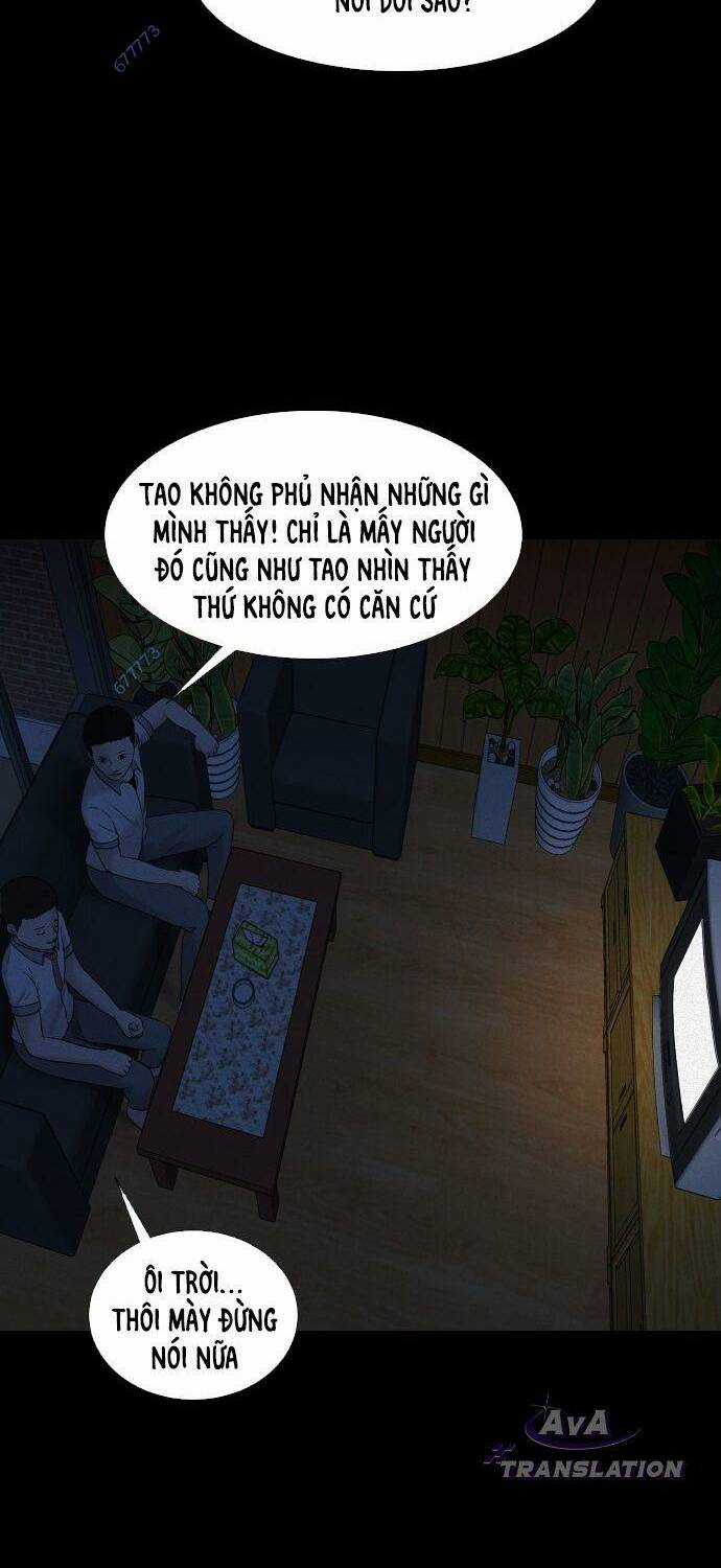 cuốn nhật ký kỳ lạ - Chapter 10 - Trang 11