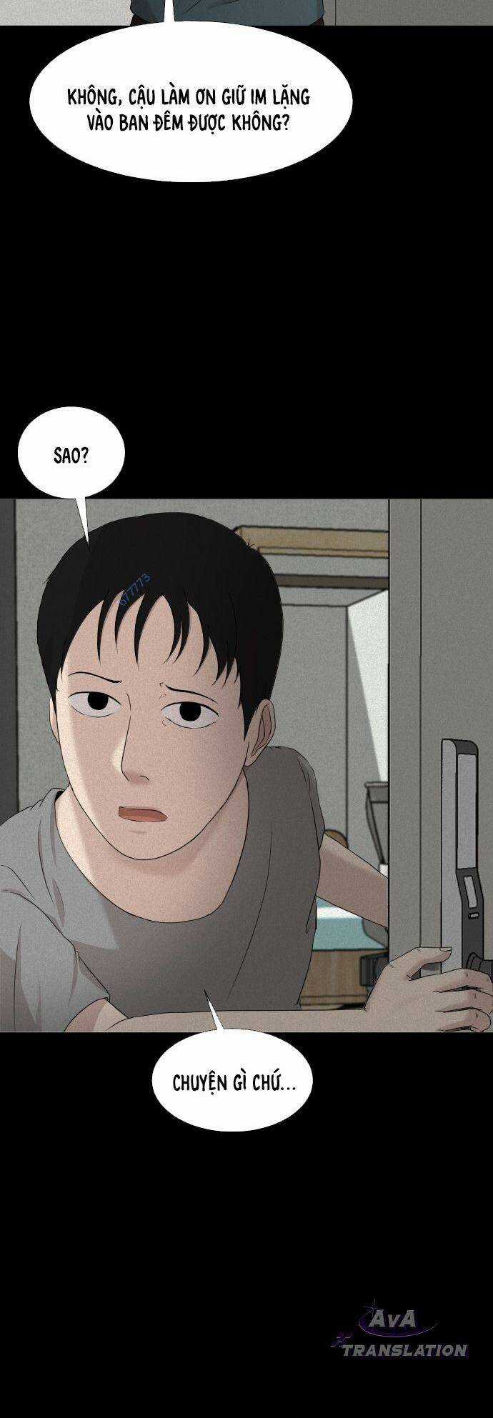 cuốn nhật ký kỳ lạ - Chapter 10 - Trang 28