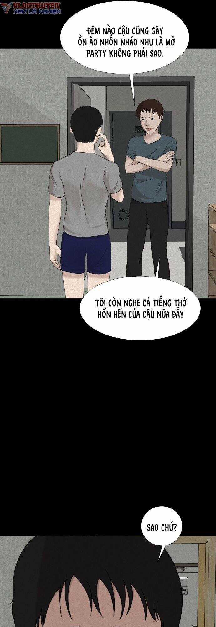 cuốn nhật ký kỳ lạ - Chapter 10 - Trang 29