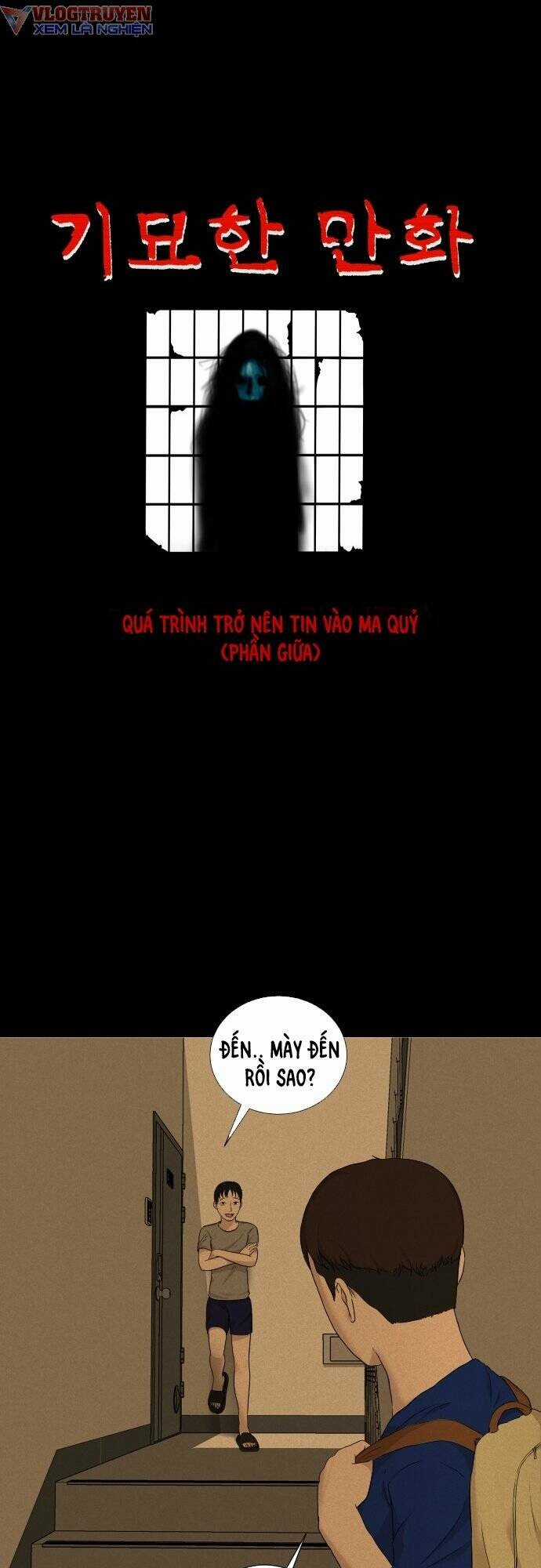 cuốn nhật ký kỳ lạ - Chapter 10 - Trang 35