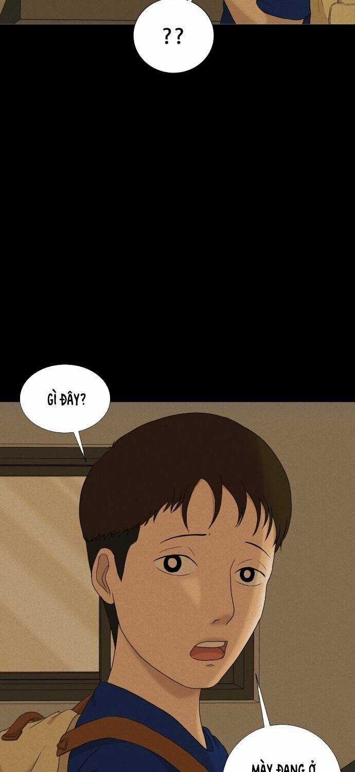 cuốn nhật ký kỳ lạ - Chapter 10 - Trang 36