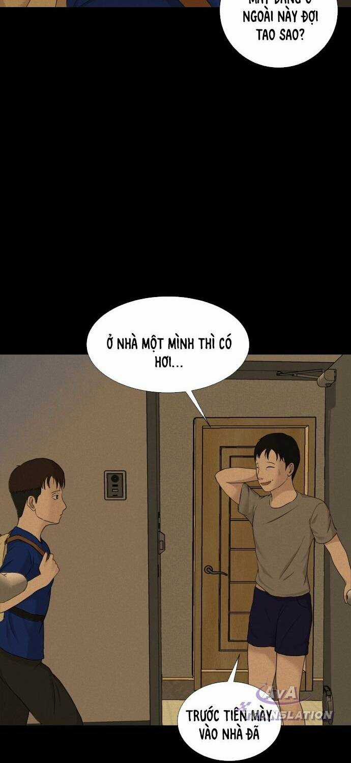 cuốn nhật ký kỳ lạ - Chapter 10 - Trang 37