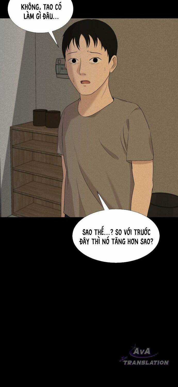 cuốn nhật ký kỳ lạ - Chapter 10 - Trang 40