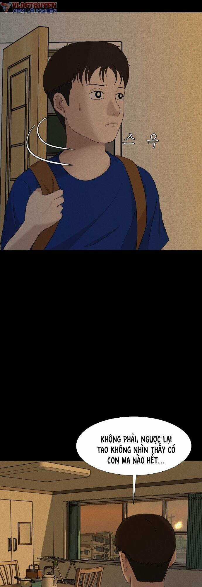 cuốn nhật ký kỳ lạ - Chapter 10 - Trang 41