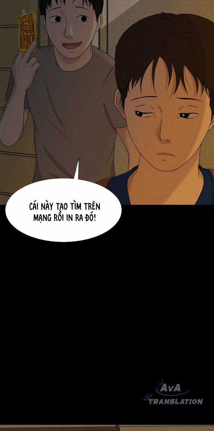 cuốn nhật ký kỳ lạ - Chapter 10 - Trang 43