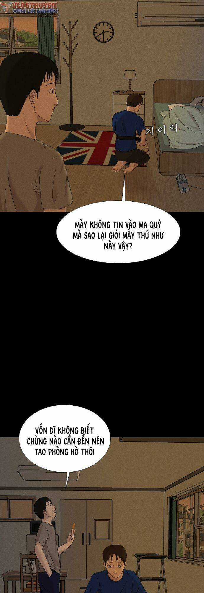 cuốn nhật ký kỳ lạ - Chapter 10 - Trang 44