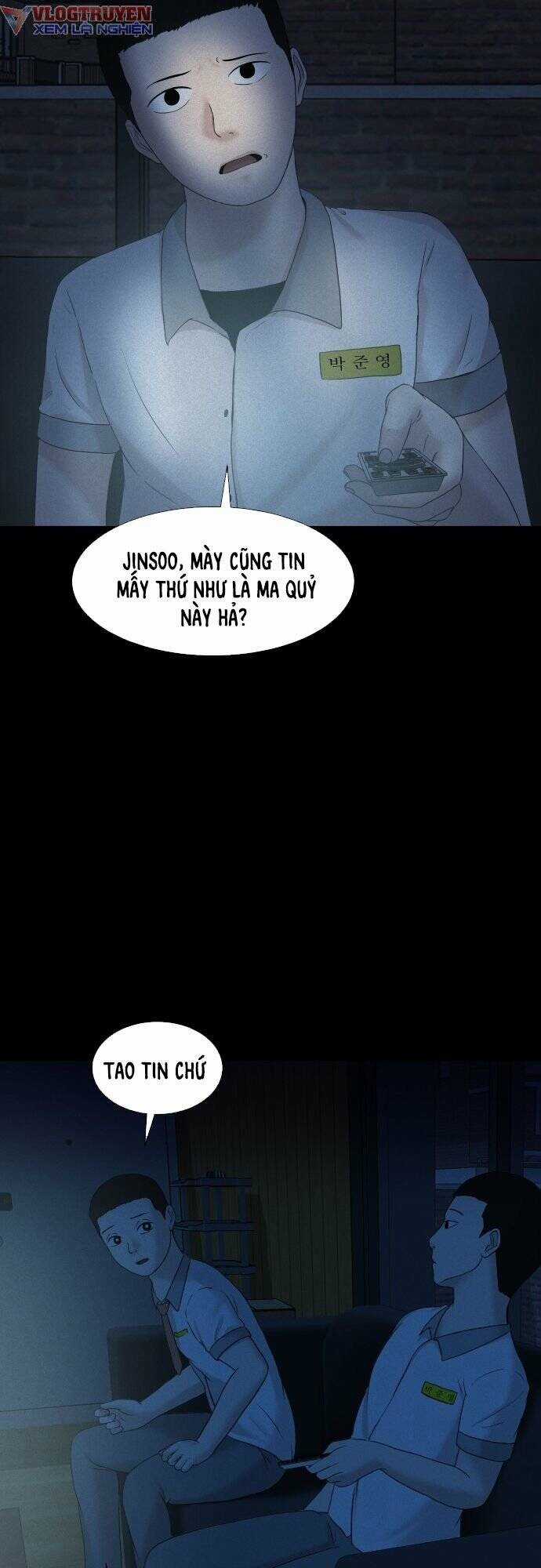 cuốn nhật ký kỳ lạ - Chapter 10 - Trang 6