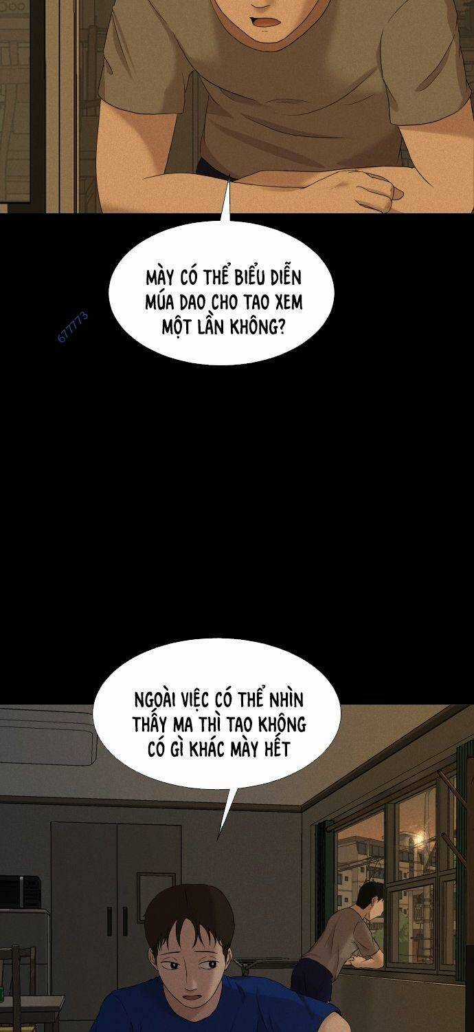 cuốn nhật ký kỳ lạ - Chapter 10 - Trang 51