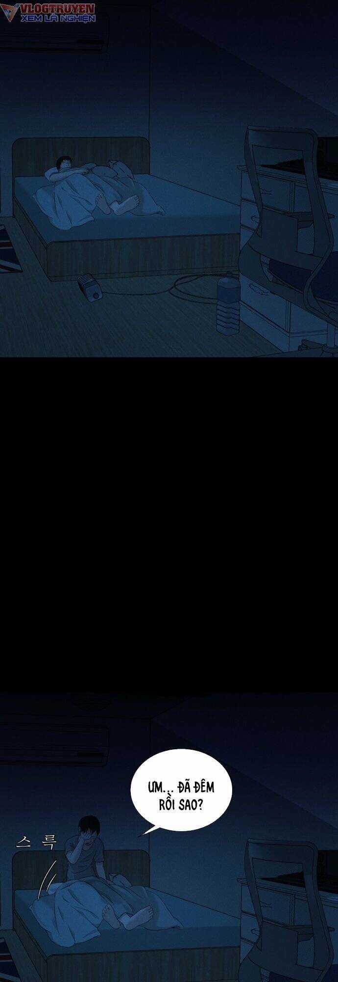 cuốn nhật ký kỳ lạ - Chapter 10 - Trang 53