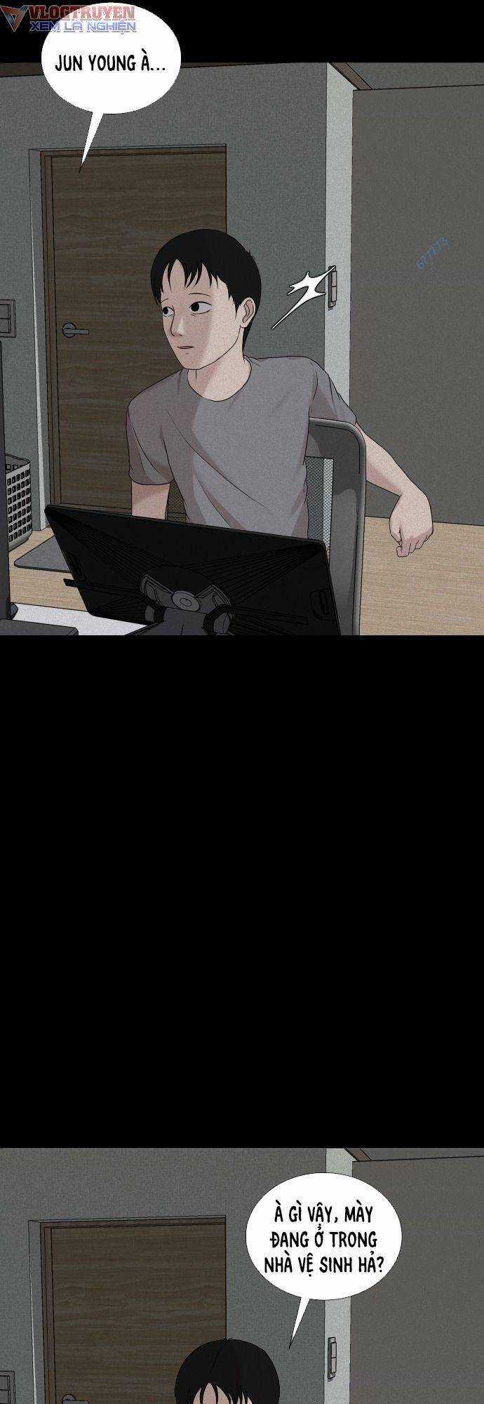 cuốn nhật ký kỳ lạ - Chapter 10 - Trang 62