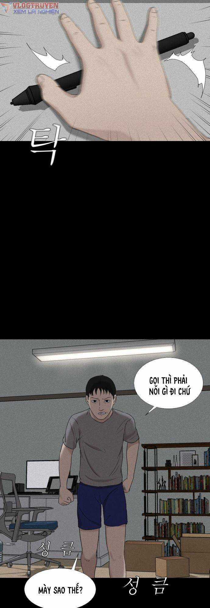 cuốn nhật ký kỳ lạ - Chapter 10 - Trang 68