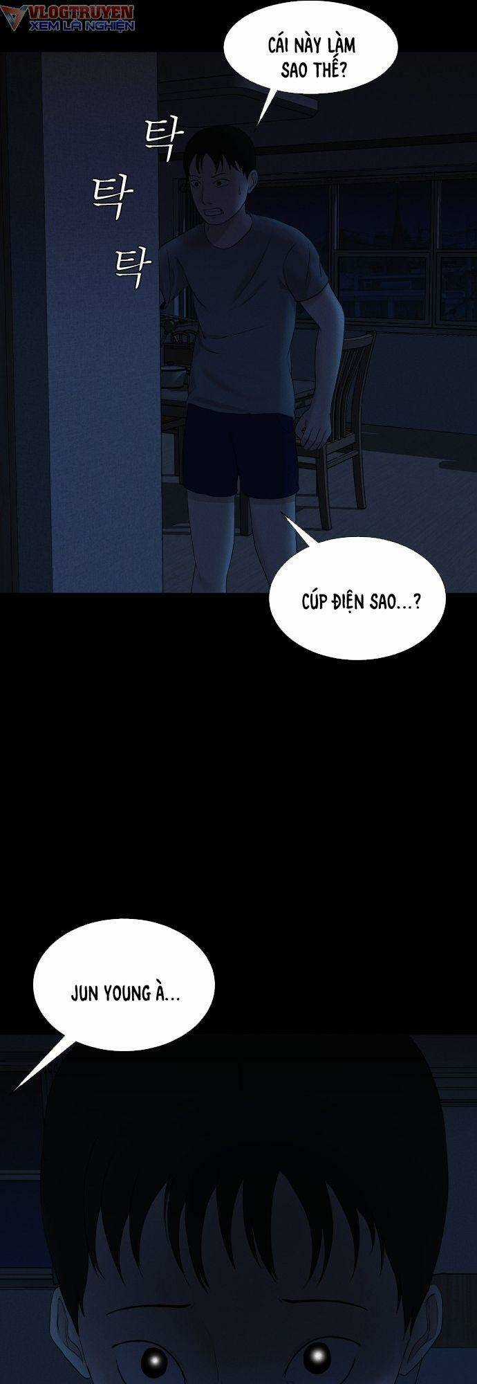 cuốn nhật ký kỳ lạ - Chapter 10 - Trang 74