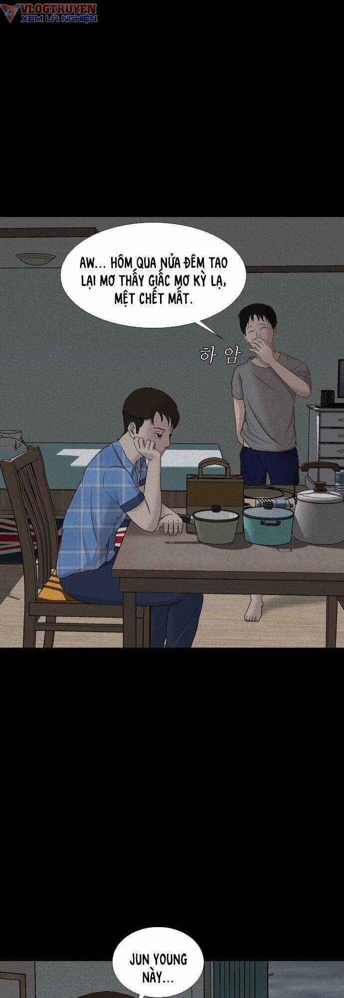 cuốn nhật ký kỳ lạ - Chapter 10 - Trang 89