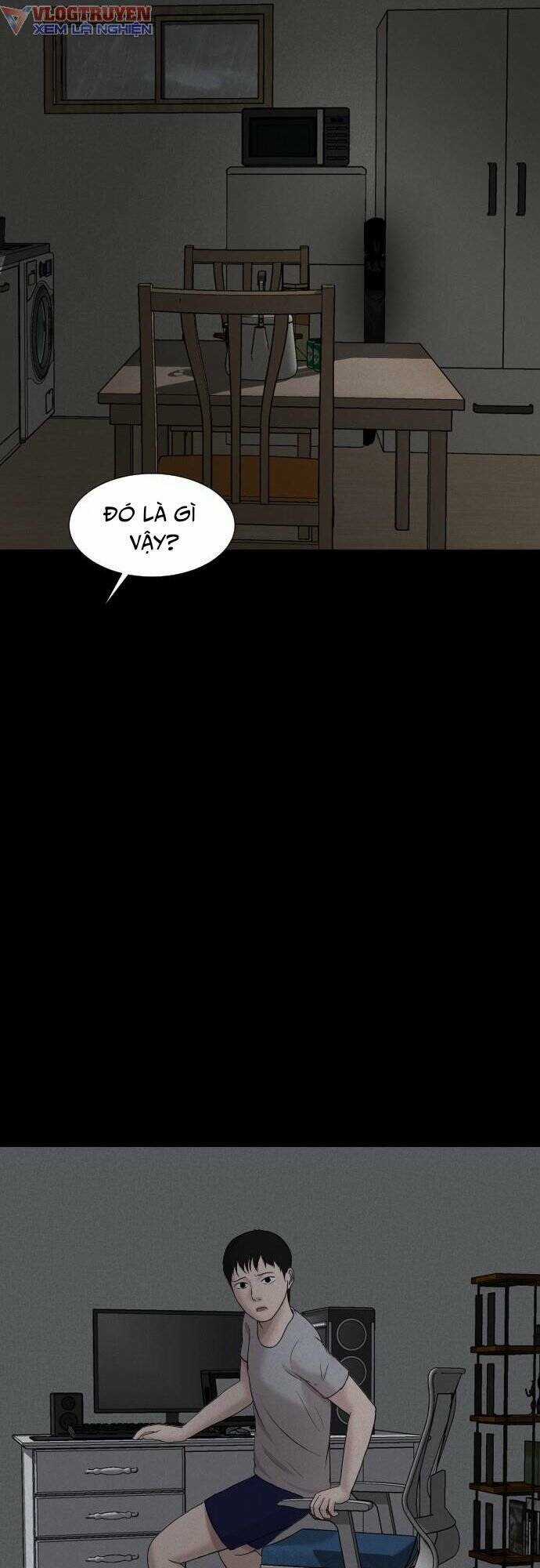 cuốn nhật ký kỳ lạ - Chapter 11 - Trang 18