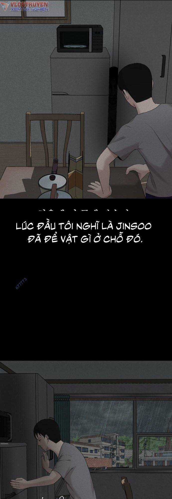 cuốn nhật ký kỳ lạ - Chapter 11 - Trang 21