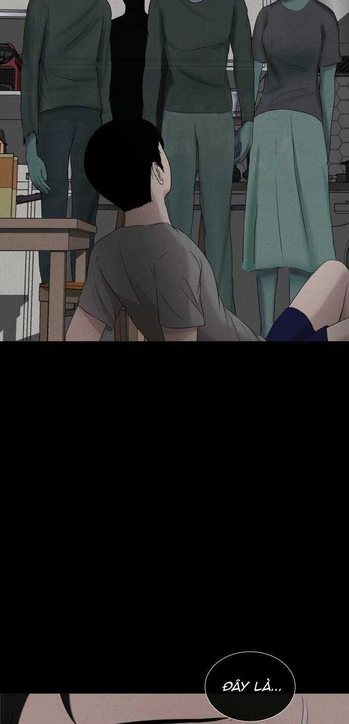 cuốn nhật ký kỳ lạ - Chapter 11 - Trang 31