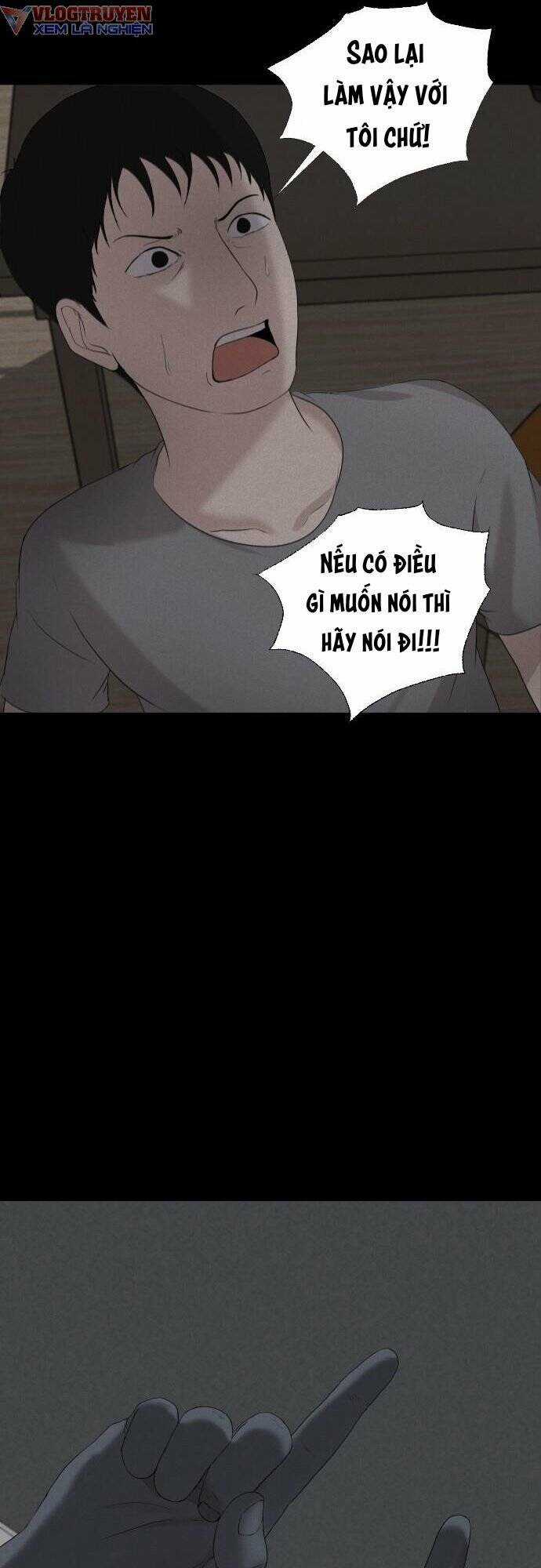 cuốn nhật ký kỳ lạ - Chapter 11 - Trang 36