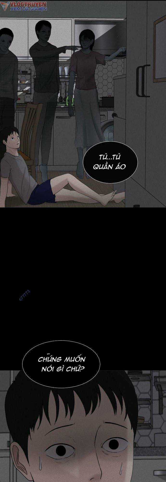 cuốn nhật ký kỳ lạ - Chapter 11 - Trang 39