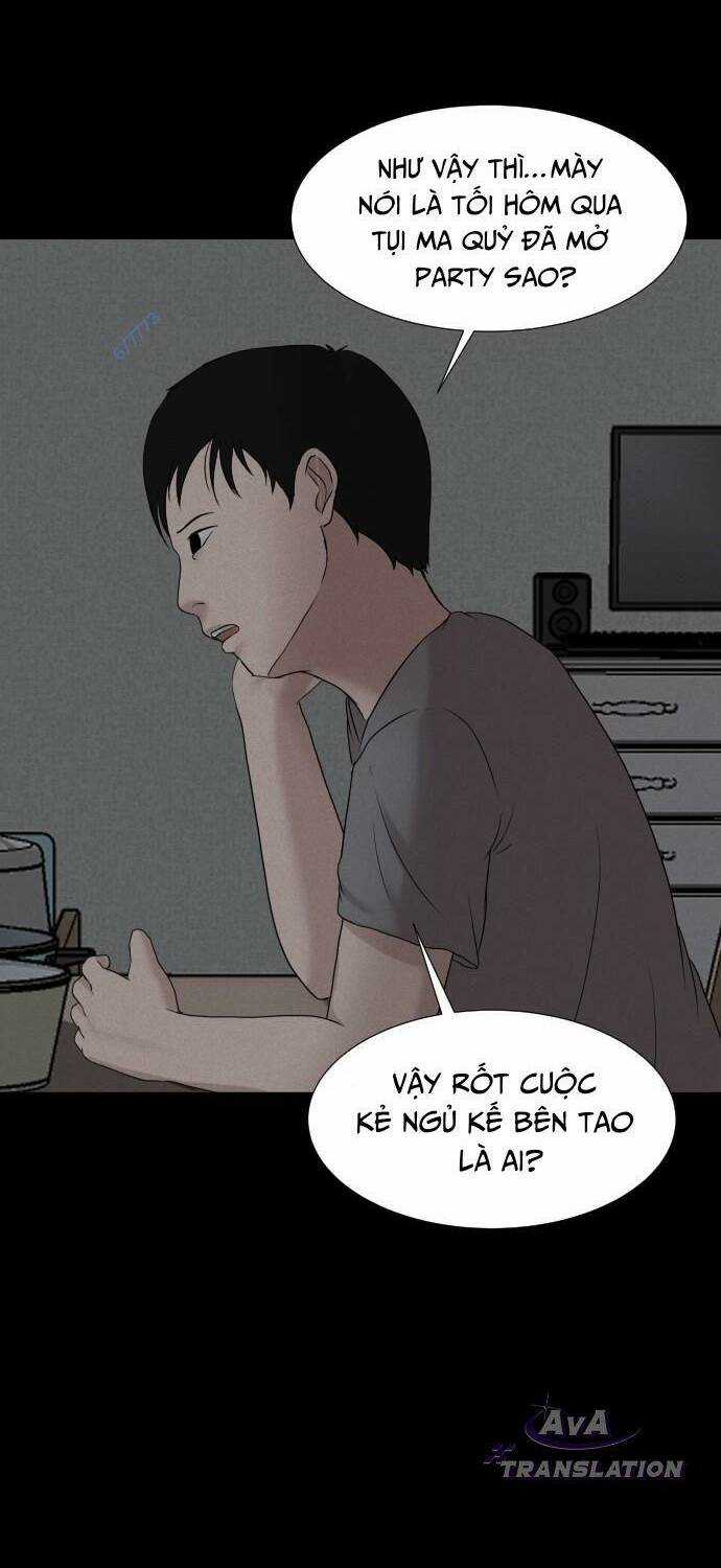 cuốn nhật ký kỳ lạ - Chapter 11 - Trang 5