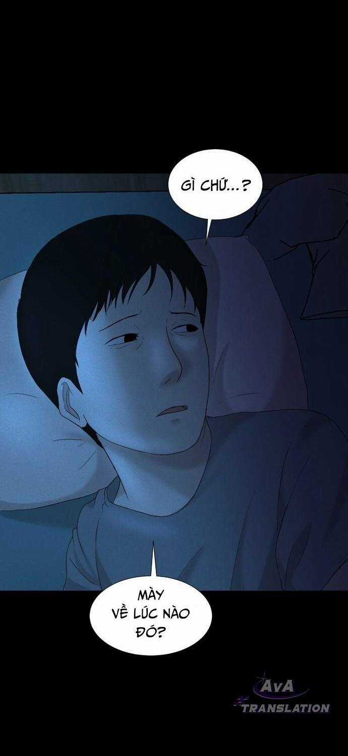 cuốn nhật ký kỳ lạ - Chapter 11 - Trang 56