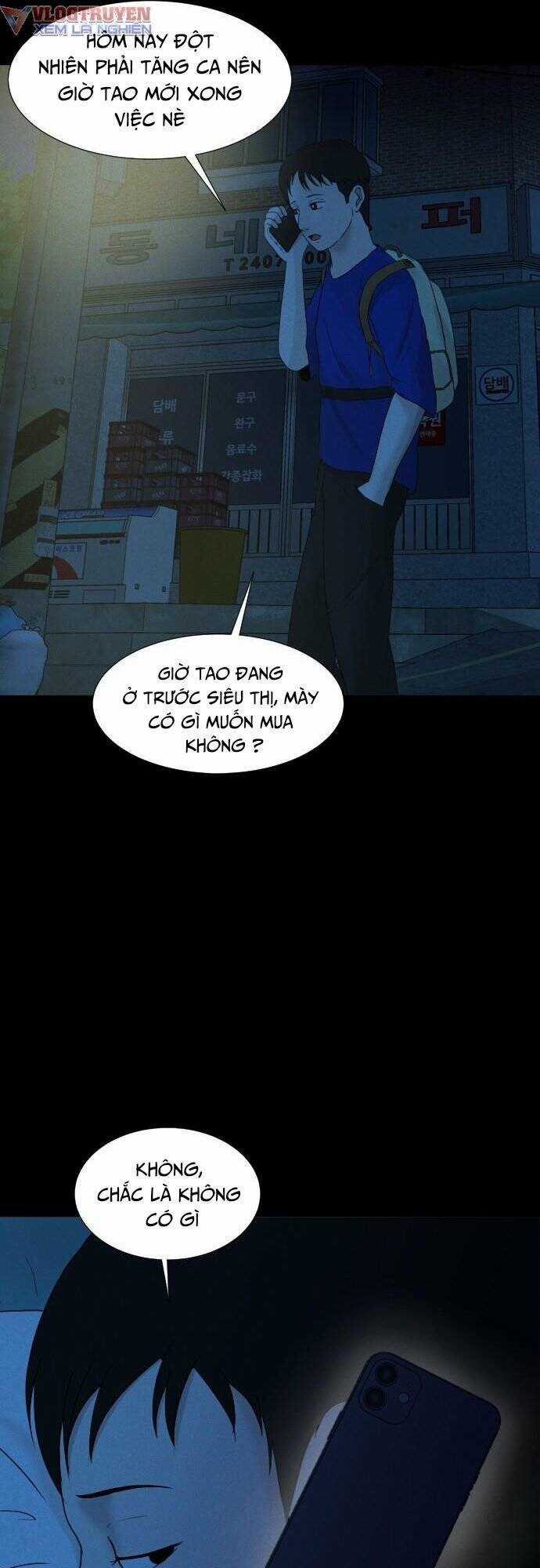 cuốn nhật ký kỳ lạ - Chapter 11 - Trang 60