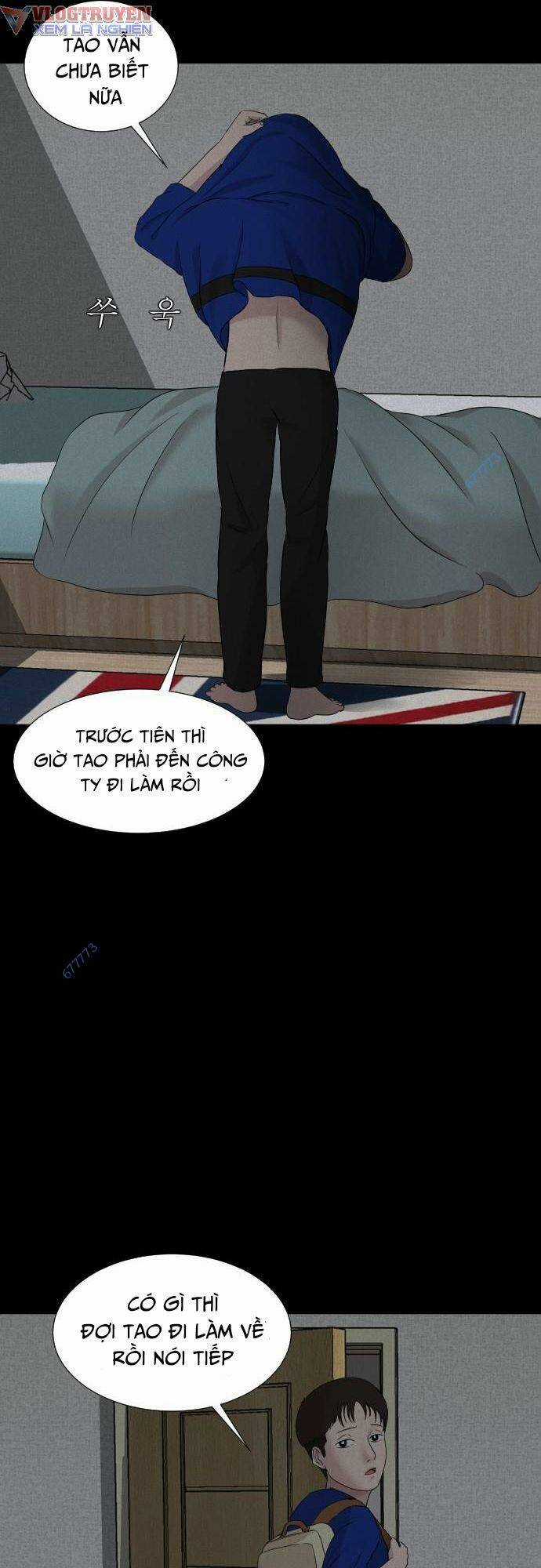 cuốn nhật ký kỳ lạ - Chapter 11 - Trang 9