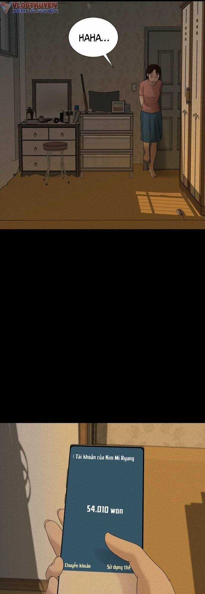 cuốn nhật ký kỳ lạ - Chapter 12 - Trang 12