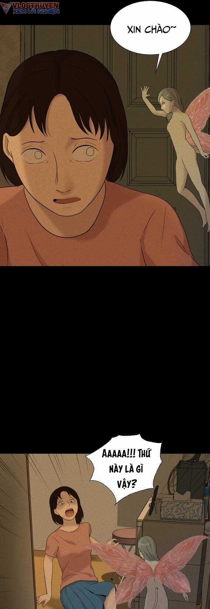 cuốn nhật ký kỳ lạ - Chapter 12 - Trang 18