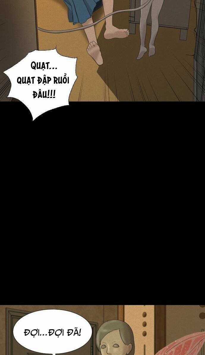 cuốn nhật ký kỳ lạ - Chapter 12 - Trang 19