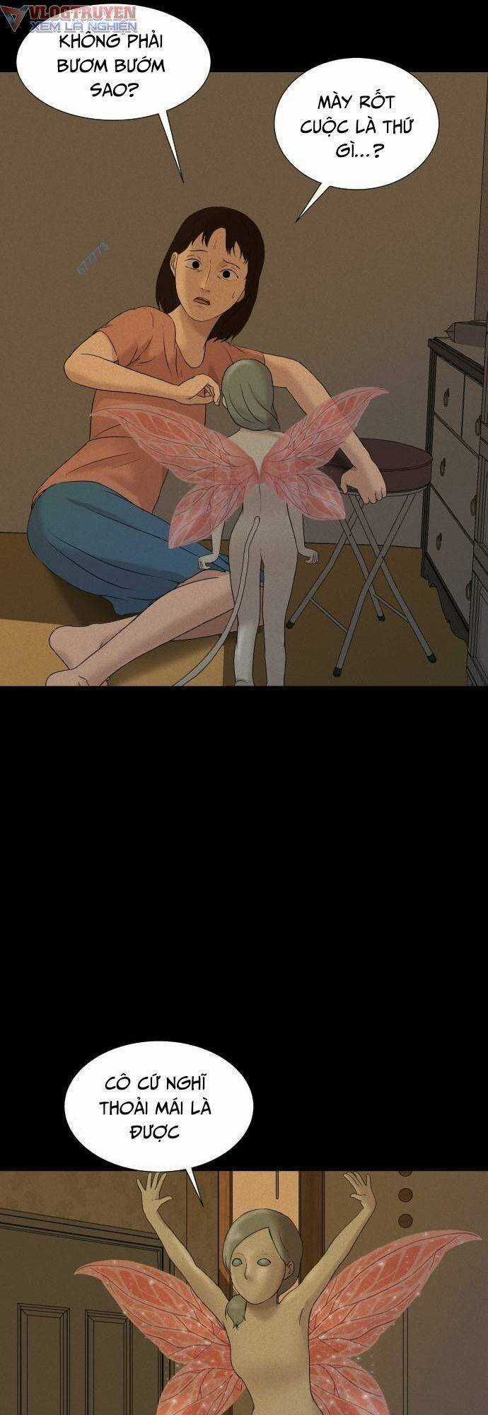 cuốn nhật ký kỳ lạ - Chapter 12 - Trang 21