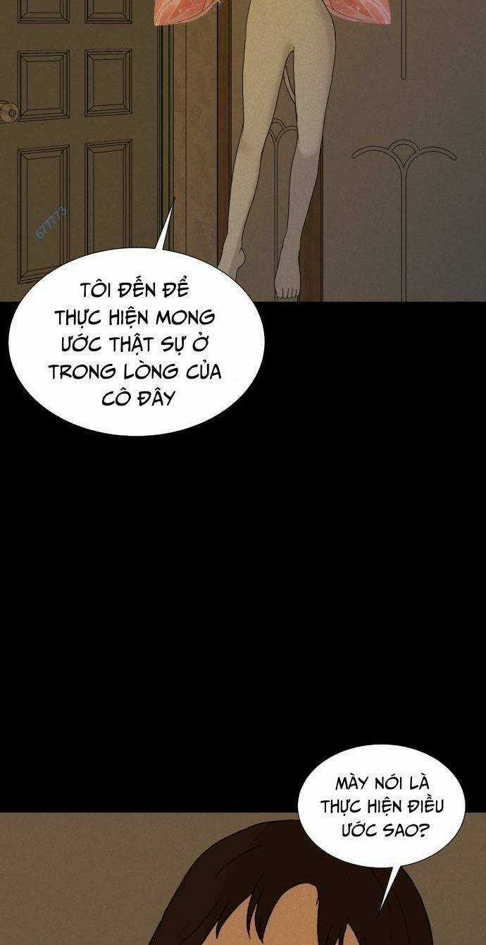 cuốn nhật ký kỳ lạ - Chapter 12 - Trang 22