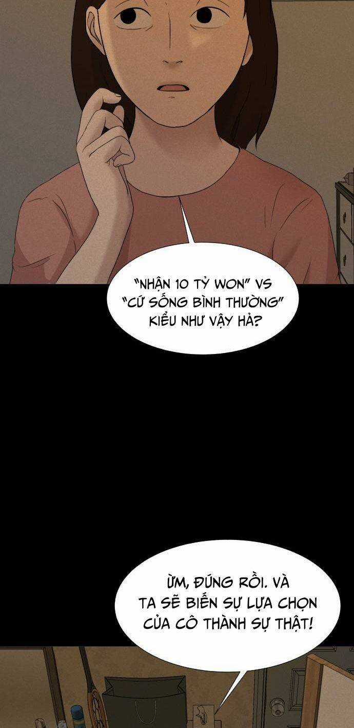 cuốn nhật ký kỳ lạ - Chapter 12 - Trang 28