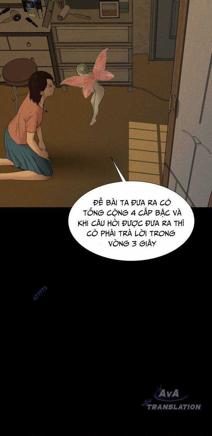 cuốn nhật ký kỳ lạ - Chapter 12 - Trang 29