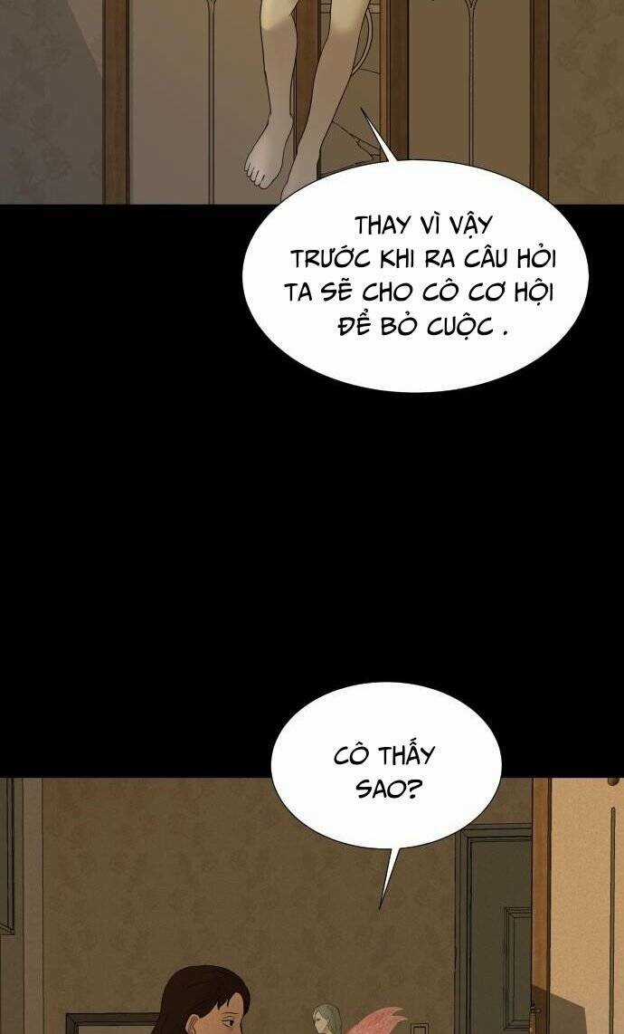 cuốn nhật ký kỳ lạ - Chapter 12 - Trang 31