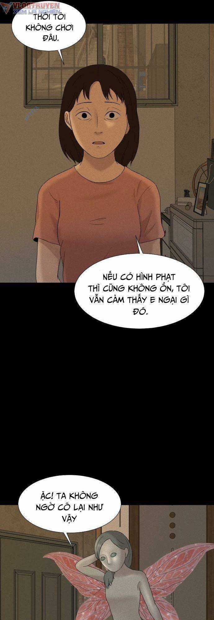 cuốn nhật ký kỳ lạ - Chapter 12 - Trang 33