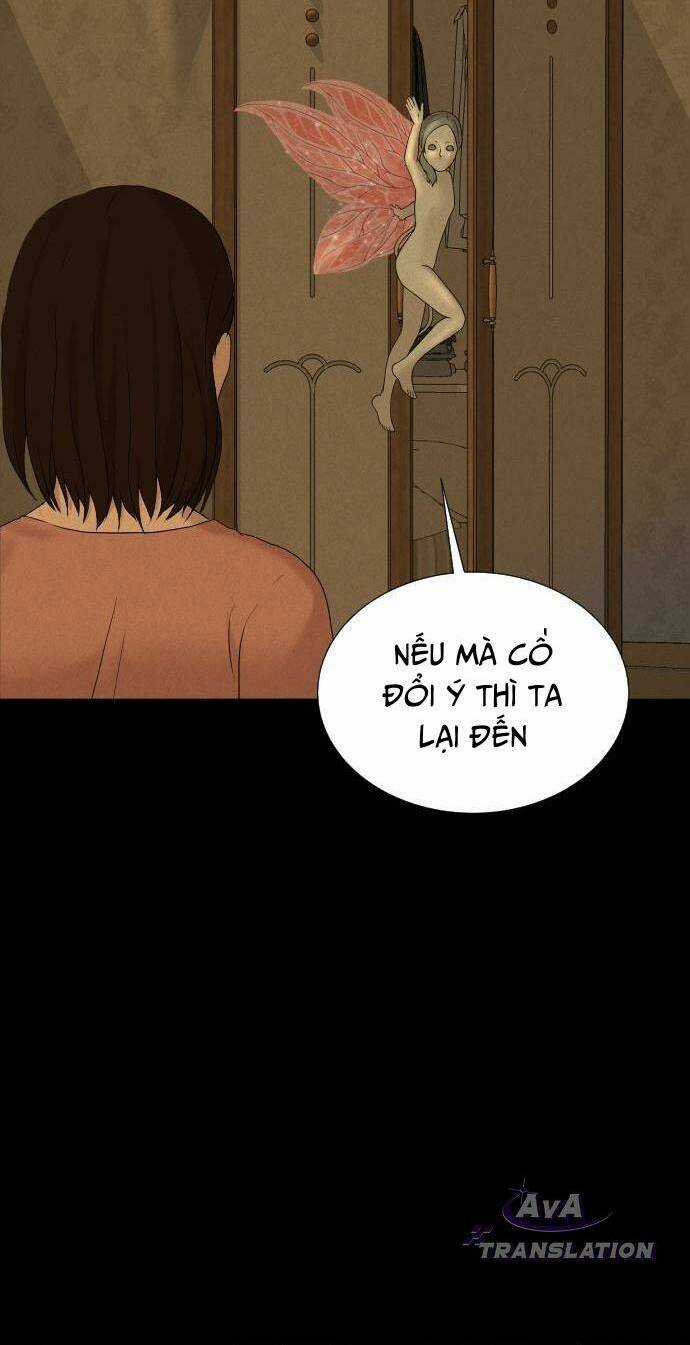 cuốn nhật ký kỳ lạ - Chapter 12 - Trang 35