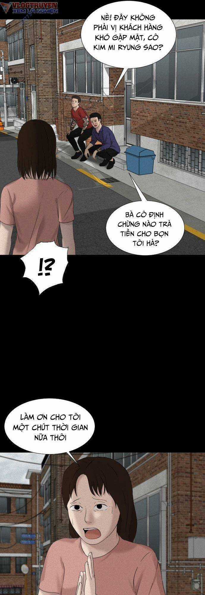 cuốn nhật ký kỳ lạ - Chapter 12 - Trang 39