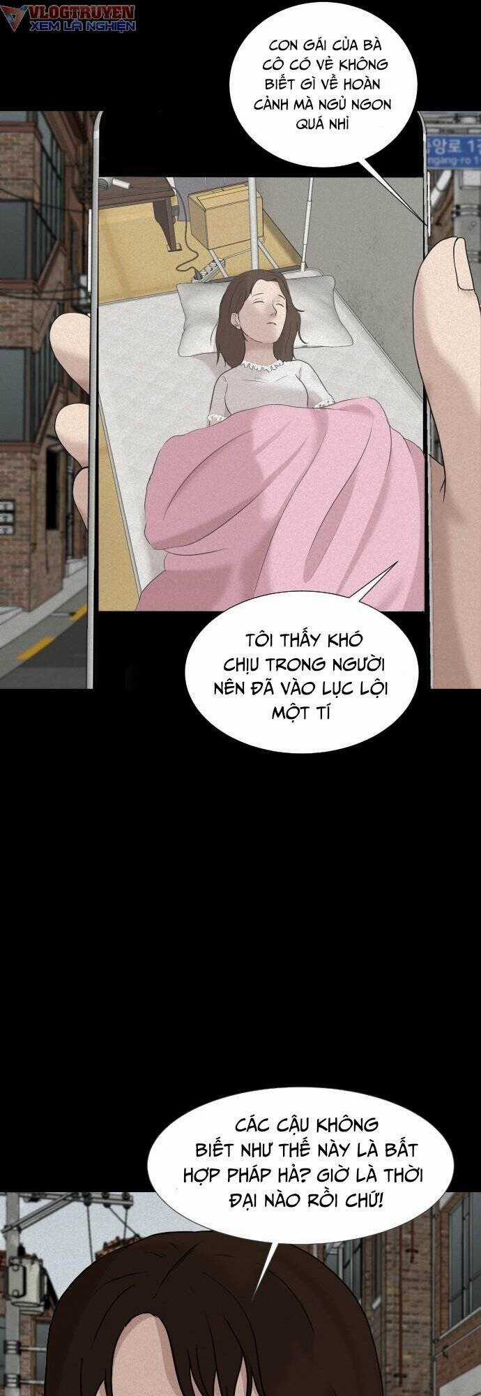 cuốn nhật ký kỳ lạ - Chapter 12 - Trang 42