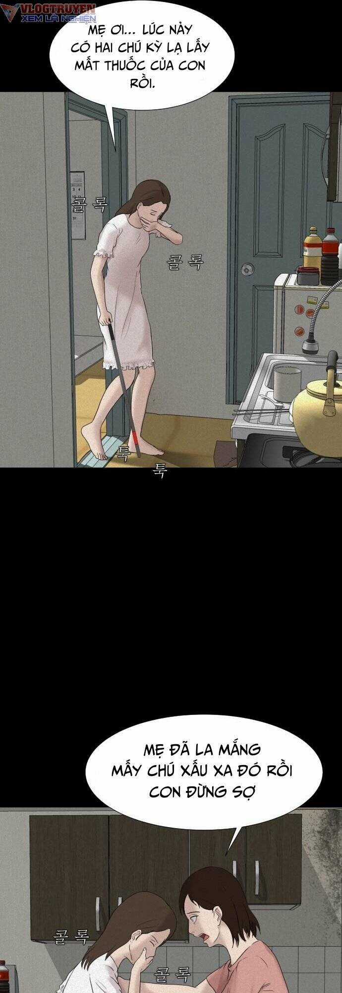 cuốn nhật ký kỳ lạ - Chapter 12 - Trang 48