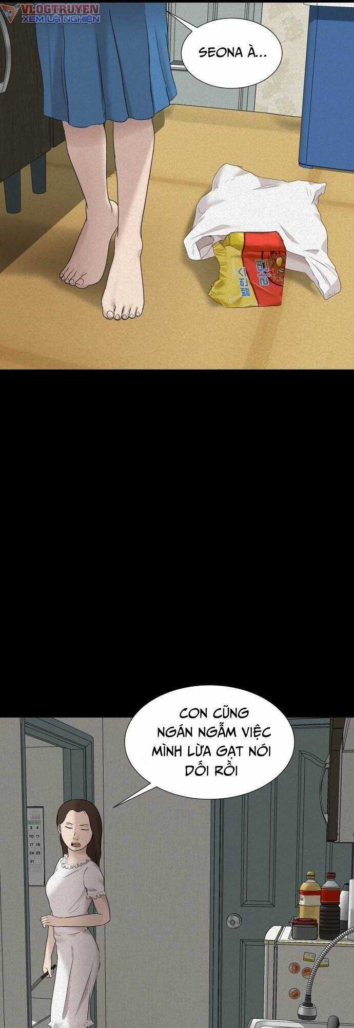 cuốn nhật ký kỳ lạ - Chapter 12 - Trang 54