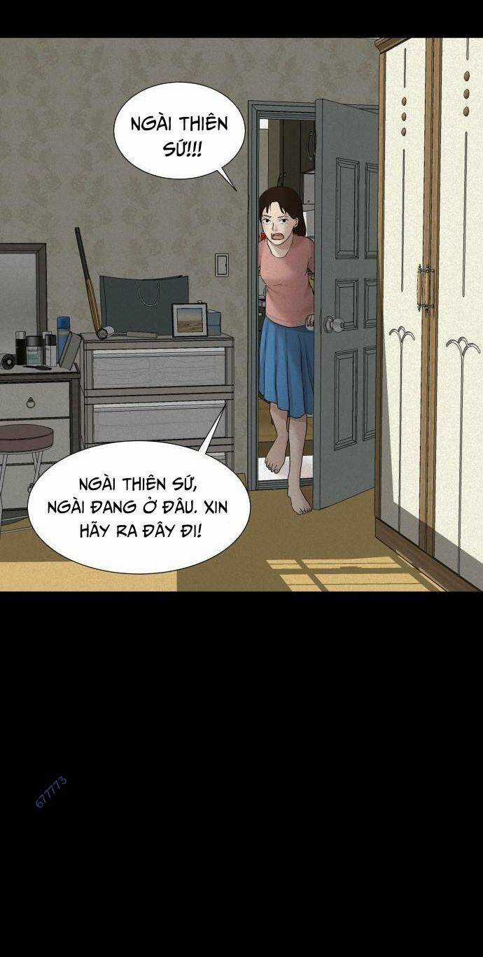 cuốn nhật ký kỳ lạ - Chapter 12 - Trang 58